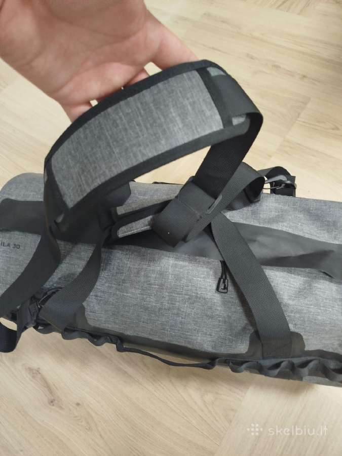 Sherpa duffel tašė 30 litrų - nuotraukos Nr. 6
