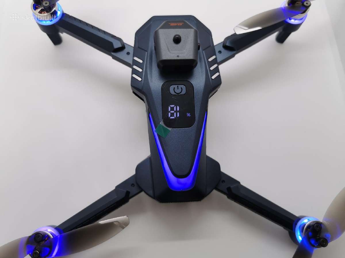 Gt8 Dronas - nuotraukos Nr. 5