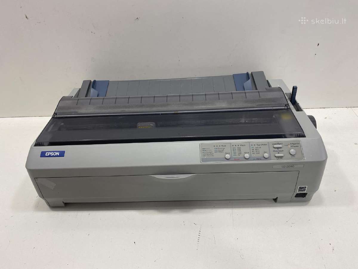 Taškinis matricinis spausdintuvas Epson Lq-2090