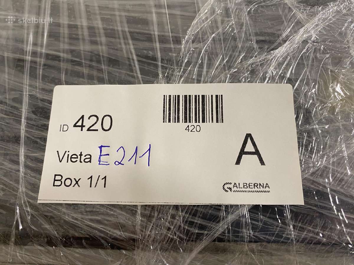 Taškinis matricinis spausdintuvas Epson Lq-2090 - nuotraukos Nr. 11