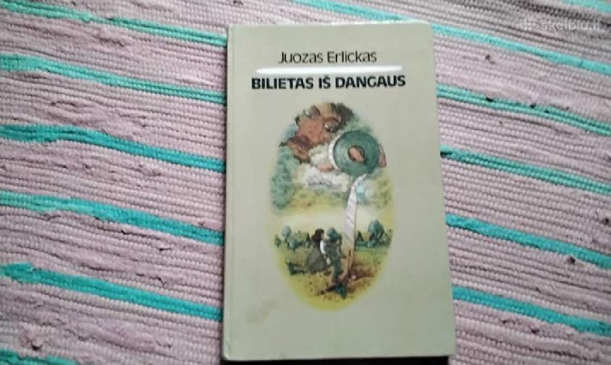 Bilietas iš dangaus, arba Jono Grigo kelionė greit