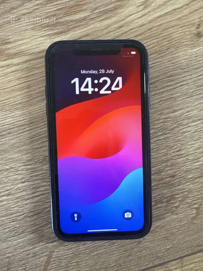 iPhone Xr