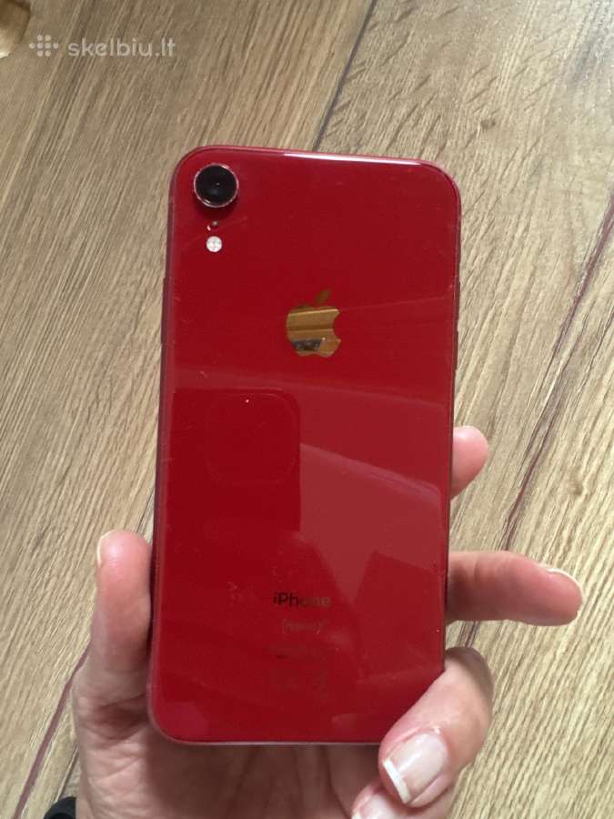 iPhone Xr - nuotraukos Nr. 4
