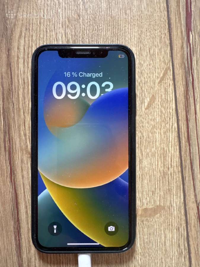 iPhone X