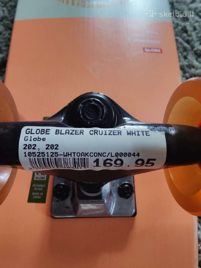 Globe blazer cruizer riedlentė - nuotraukos Nr. 4