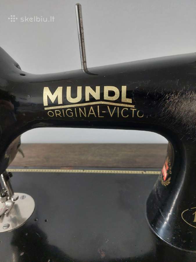 Kojinė siuvimo mašina - nuotraukos Nr. 4