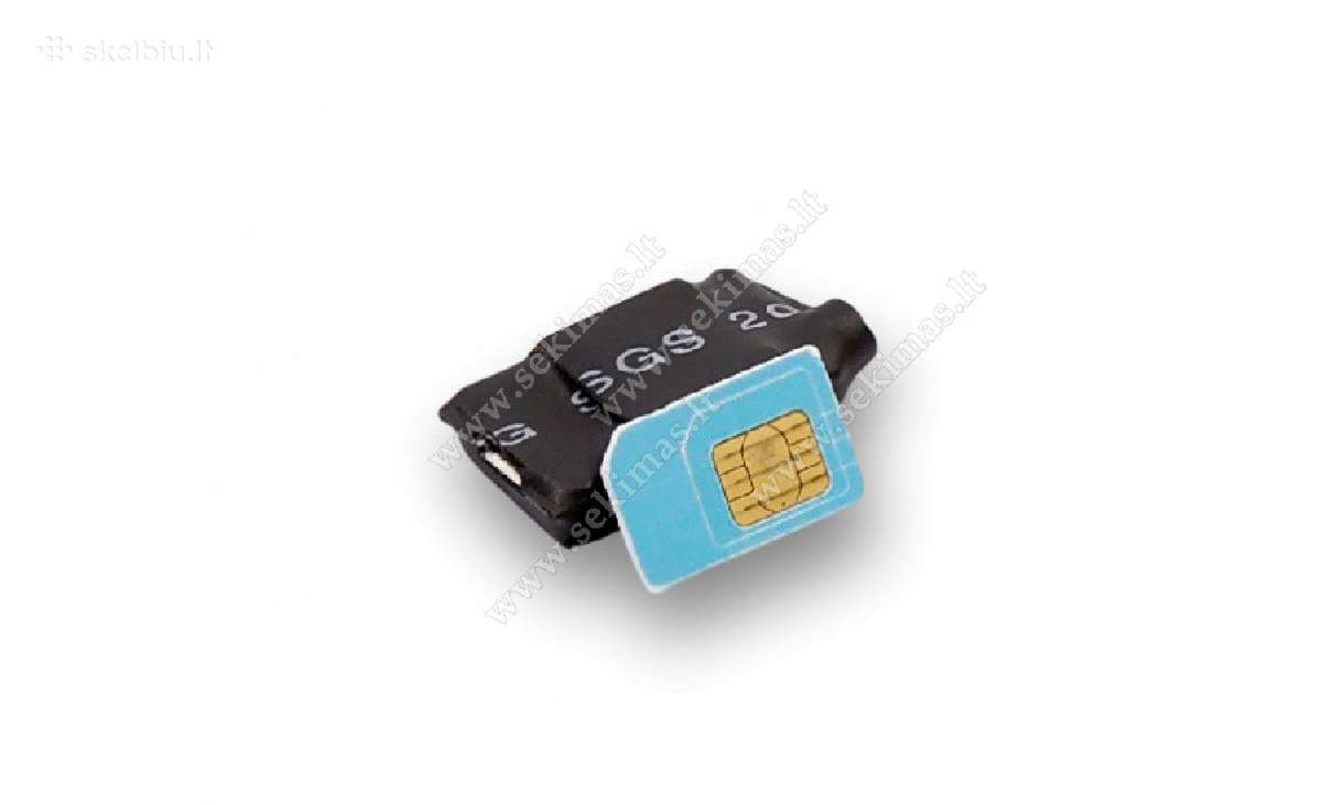 Mažiausia Gsm blakė esanti rinkoje Mikro Gsm
