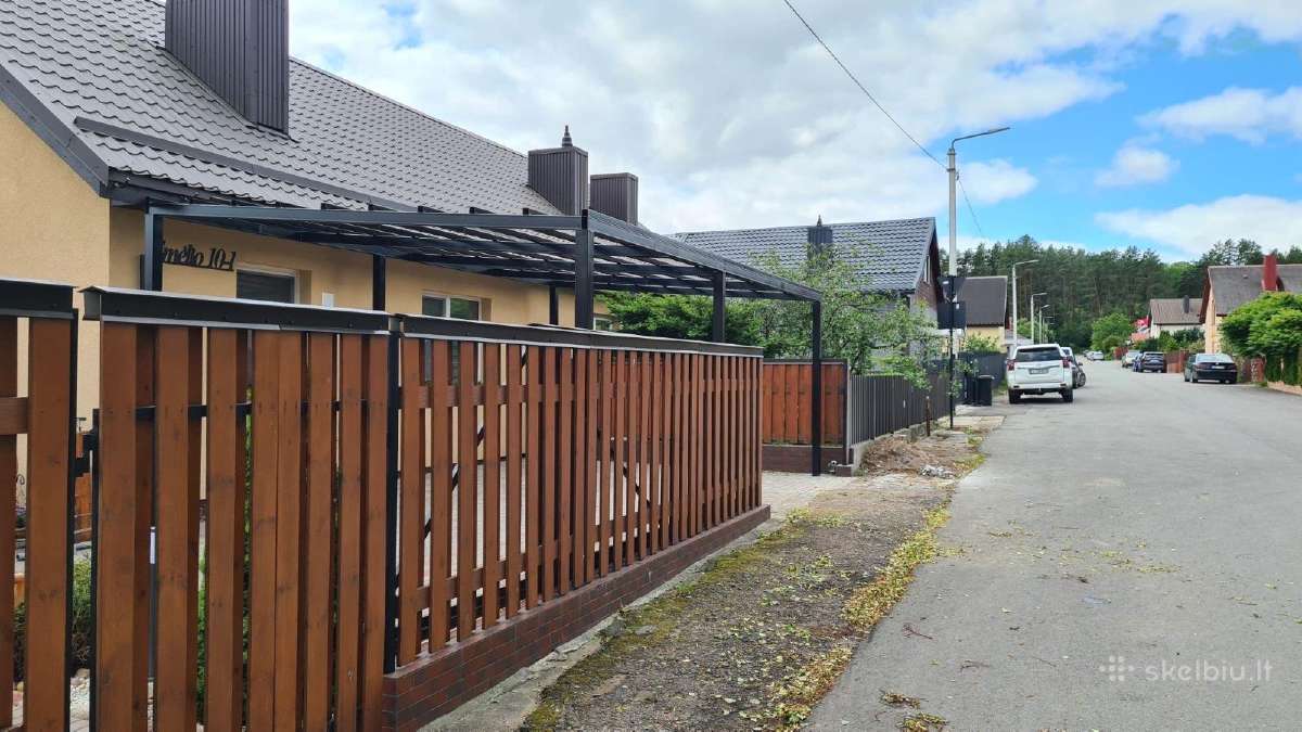 Suvirinimo darbai /stoginės,karkasai,konstrukcijos - nuotraukos Nr. 13