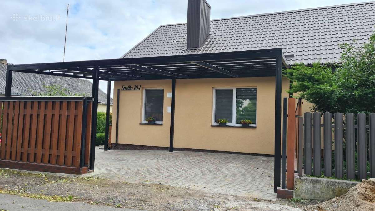 Suvirinimo darbai /stoginės,karkasai,konstrukcijos - nuotraukos Nr. 12