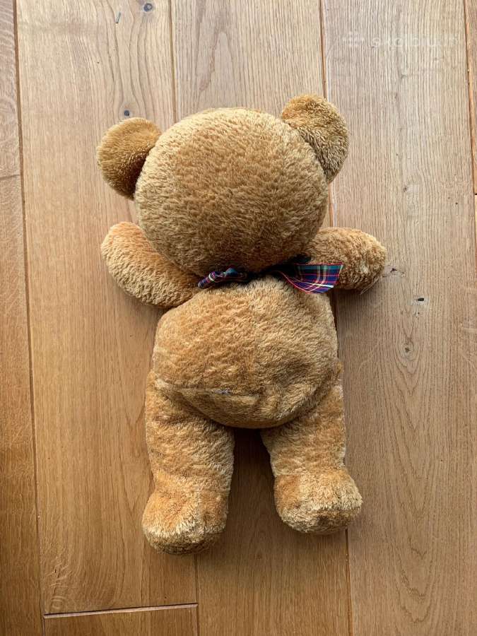 Pliušinis meškiukas, Teddybear, žaislas teddy bear - nuotraukos Nr. 3