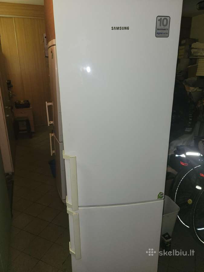 Šaldytuvo Samsung Rl39tgcsw stalčiai,kitos dalys - nuotraukos Nr. 3