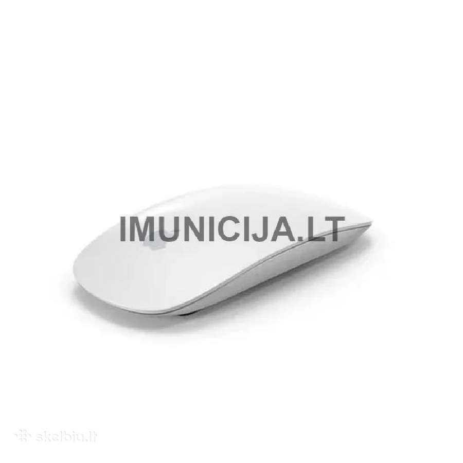 Apple Magic Mouse 2 (A1657) + 3 mėn. garantija