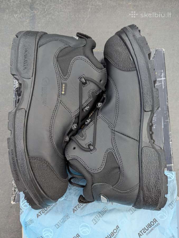 Darbo batai Robusta su Goretex - nuotraukos Nr. 3