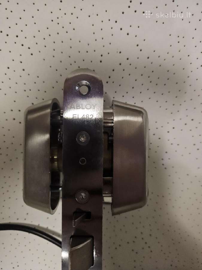Elektronine spyna Abloy El 482 - nuotraukos Nr. 2