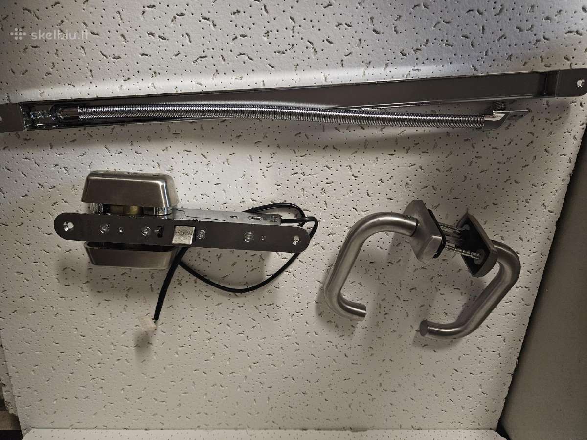 Elektronine spyna Abloy El 482