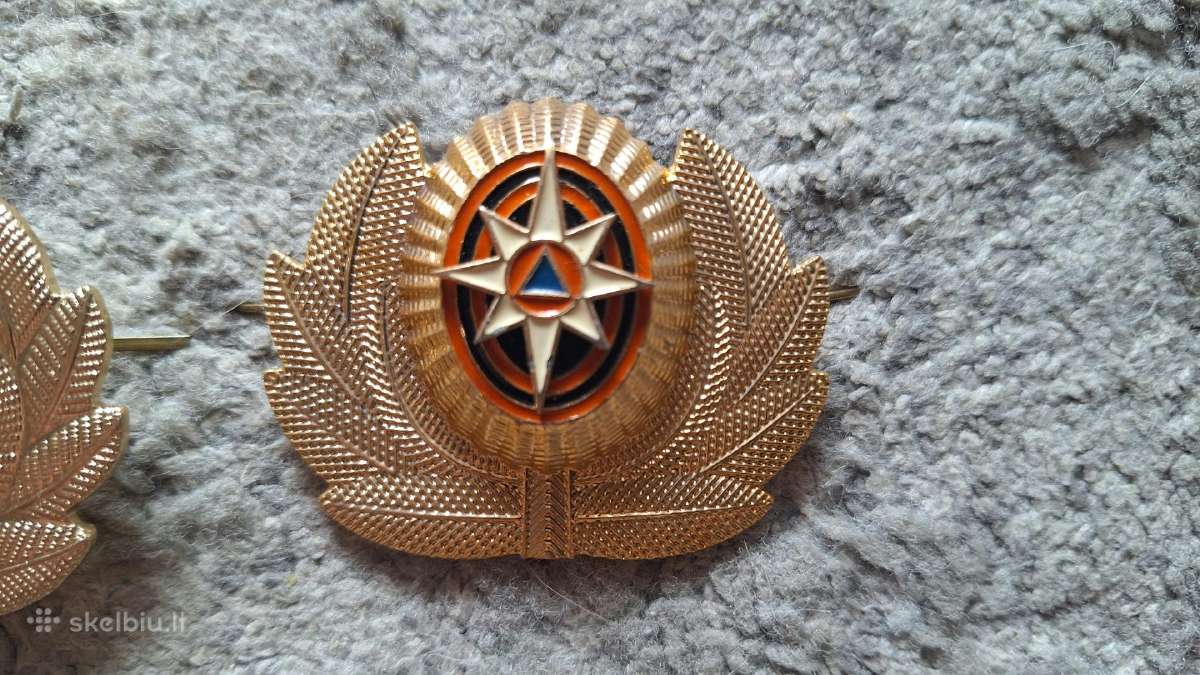 Kokardas,.ženkliukai Baltarusijos.gruzijos - nuotraukos Nr. 7