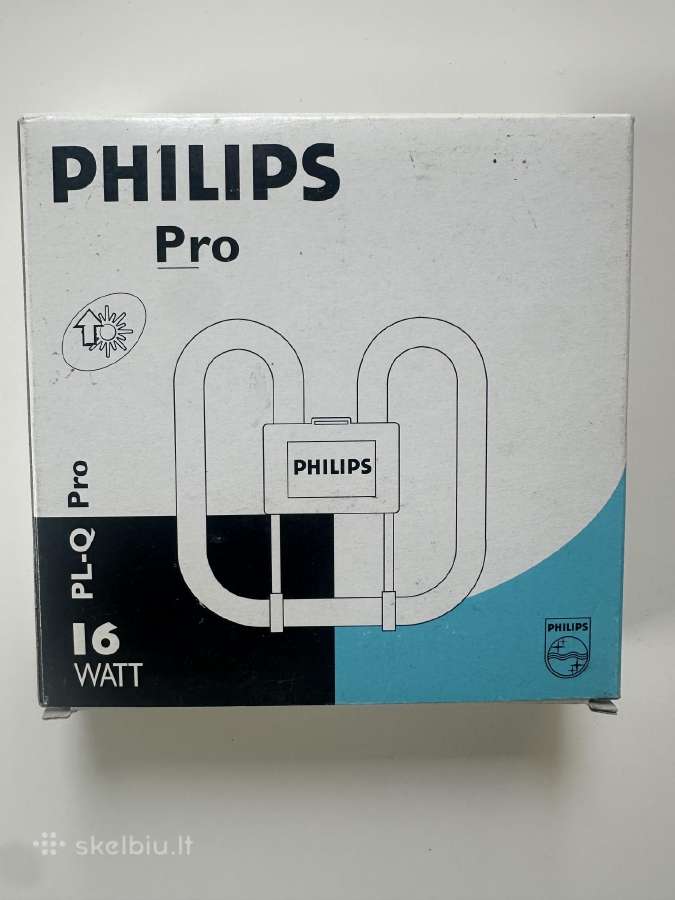 Philips lemputės