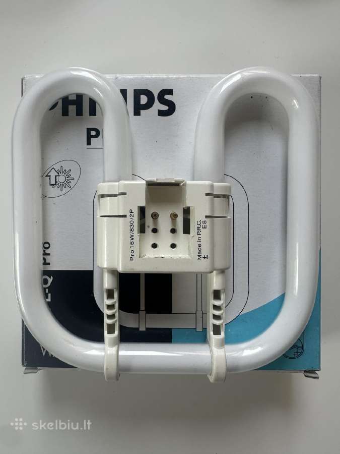 Philips lemputės - nuotraukos Nr. 4