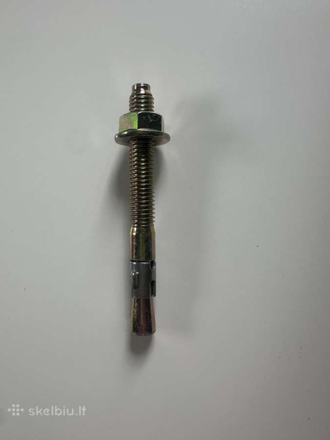 Essve Ankeris Golden Anchor M8x75
