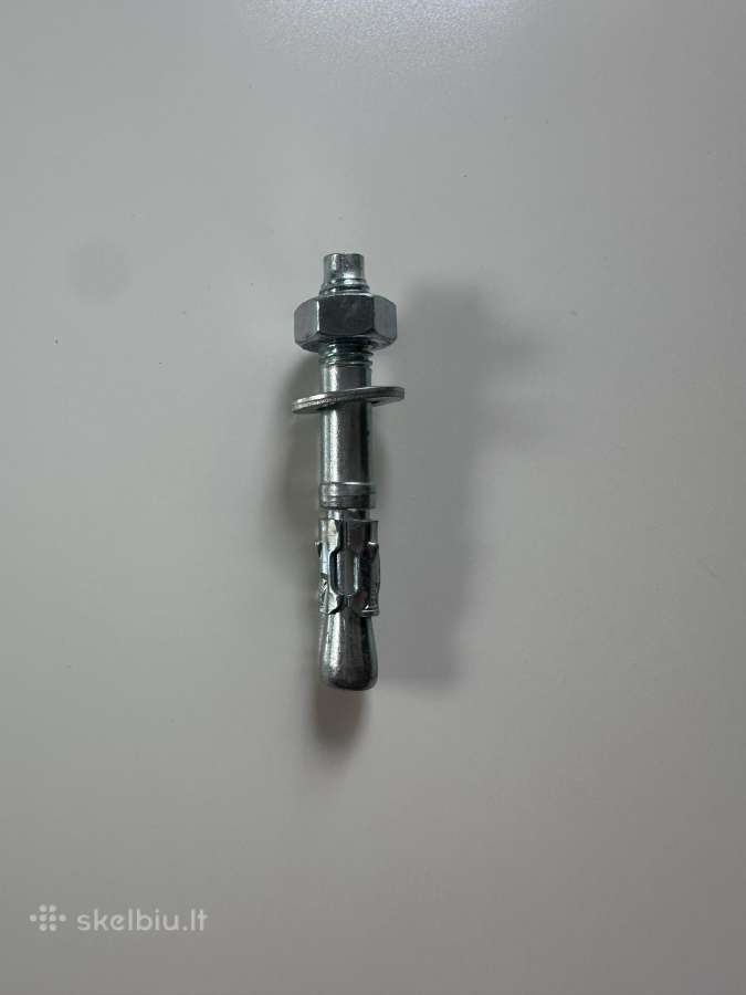 Essve Golden Anchor Fzv M8/60 silver