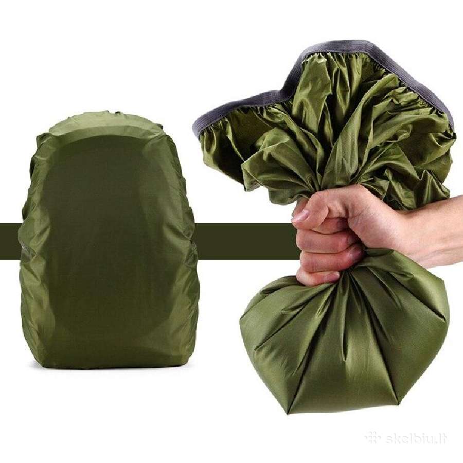 Taktinės, žygio kuprinės ir jų priedai - nuotraukos Nr. 15