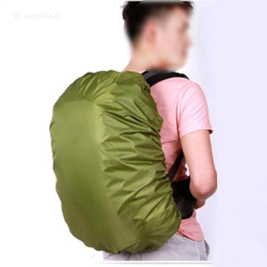Taktinės, žygio kuprinės ir jų priedai - nuotraukos Nr. 14