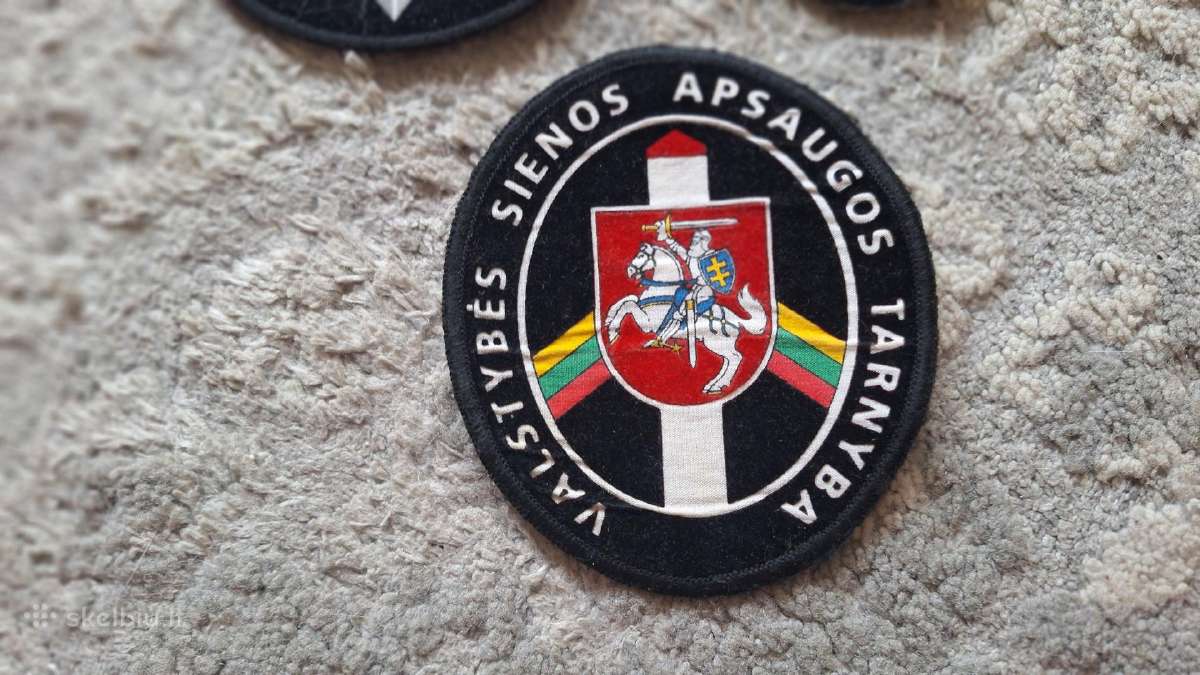 Vsat antsiuvai 3€ - nuotraukos Nr. 3