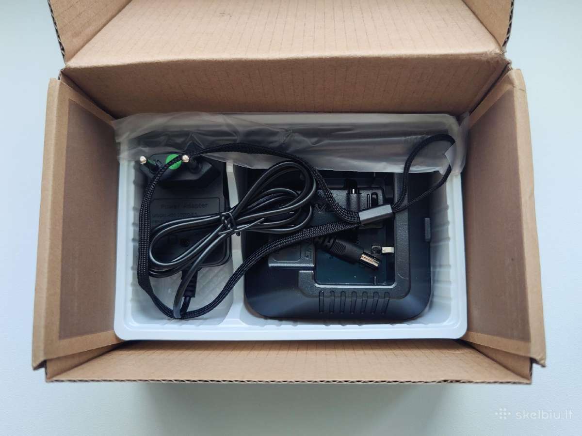 Baofeng Uv-5r 8w racija - nuotraukos Nr. 5
