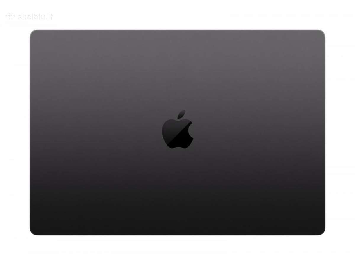 MacBook Pro 16" Apple M4 Pro 14c Cpu, 20c Gpu/24gb