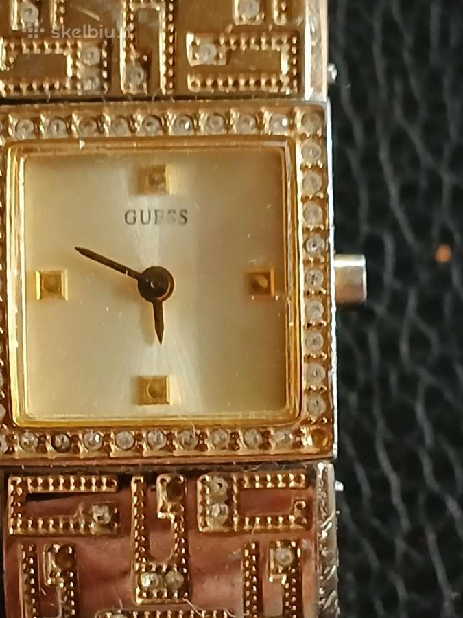 Moteriškas laikrodis "Guess" - nuotraukos Nr. 5