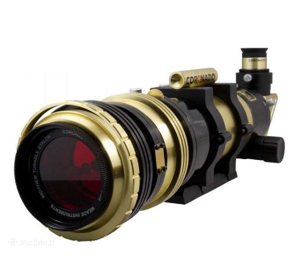Saules teleskopas Coronado St 70/400 Solarmax III