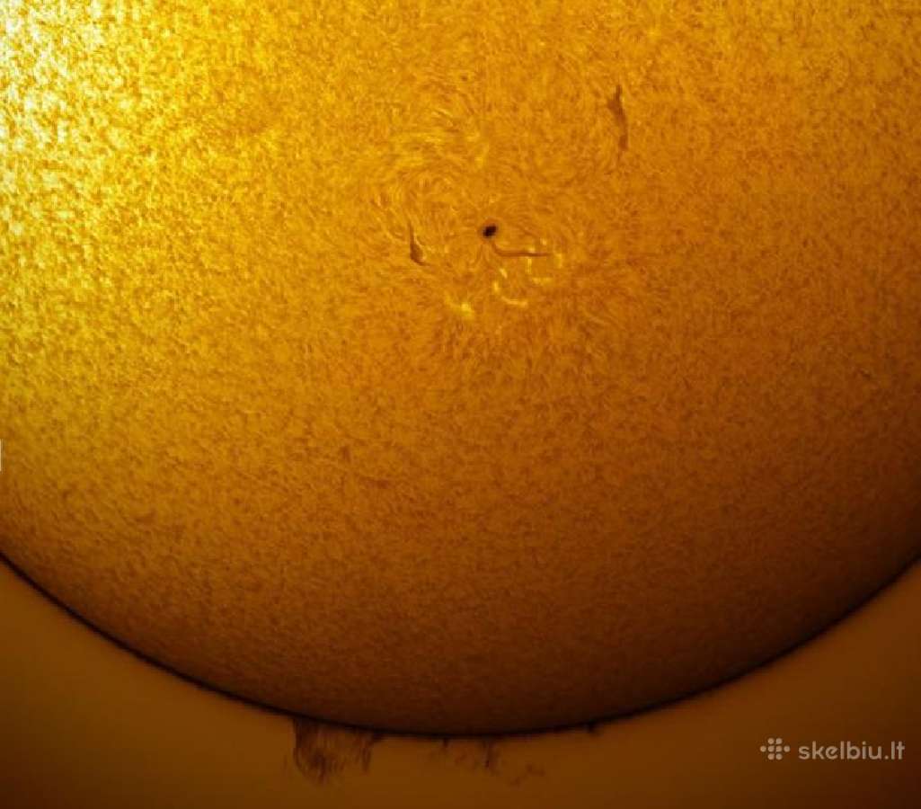 Saules teleskopas Coronado St 70/400 Solarmax III - nuotraukos Nr. 6