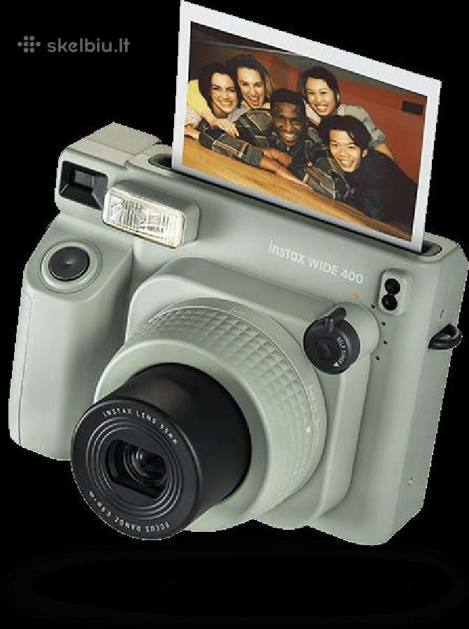 Momentinio fotoaparato nuoma Vilniuje - 15 Eur - nuotraukos Nr. 3