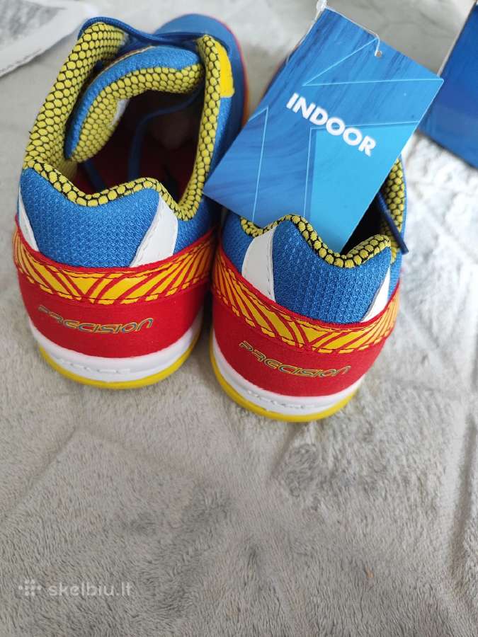 Nauji futbolo bateliai indoor,kelme - nuotraukos Nr. 5