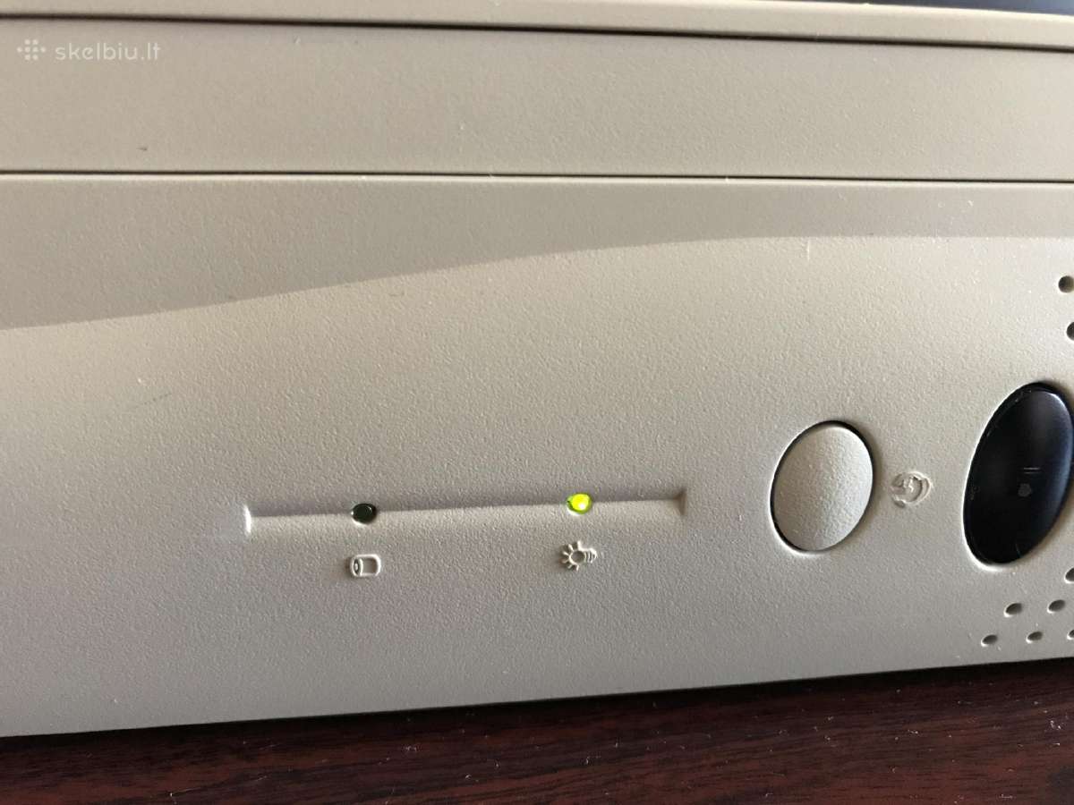 Retro kompiuteris Intel Celeron 366 MHz - nuotraukos Nr. 8