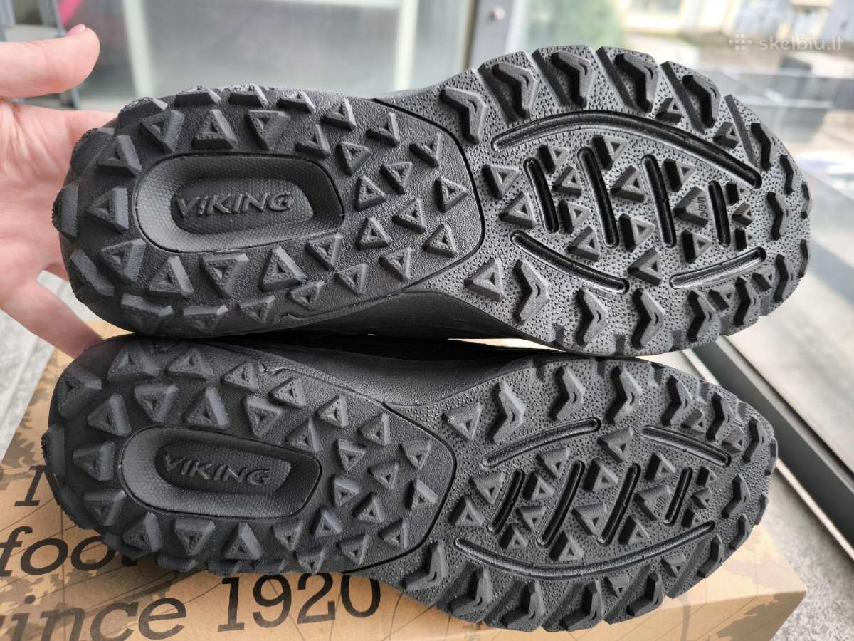 Nauji Viking batai, 42 dydžio - nuotraukos Nr. 4