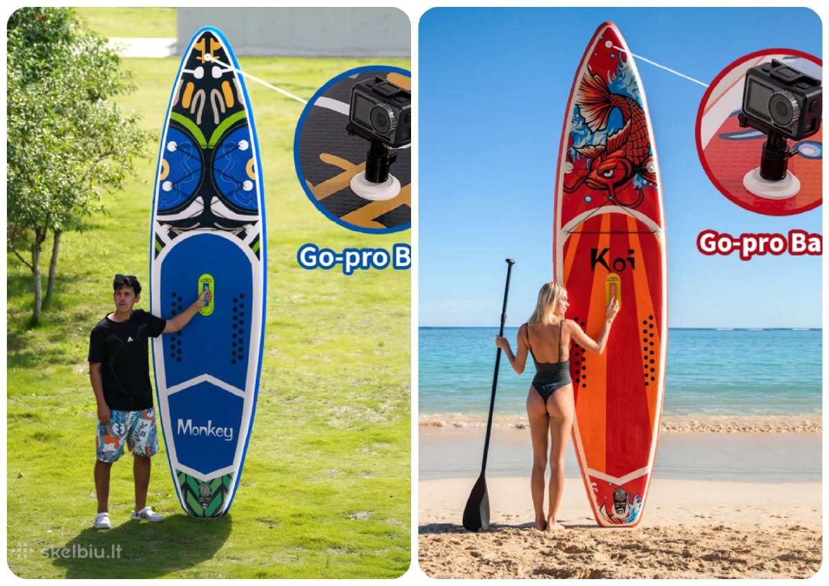 Funwater Sup irklentės