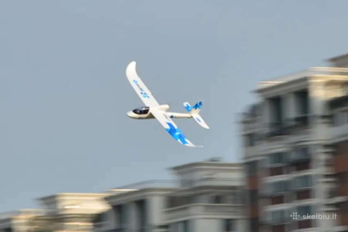 Nauji RC lėktuvai Sky Surfer 1400mm - nuotraukos Nr. 14