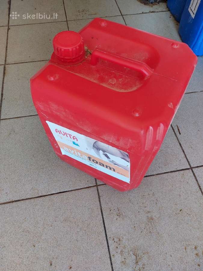 20l bakeliai - nuotraukos Nr. 2