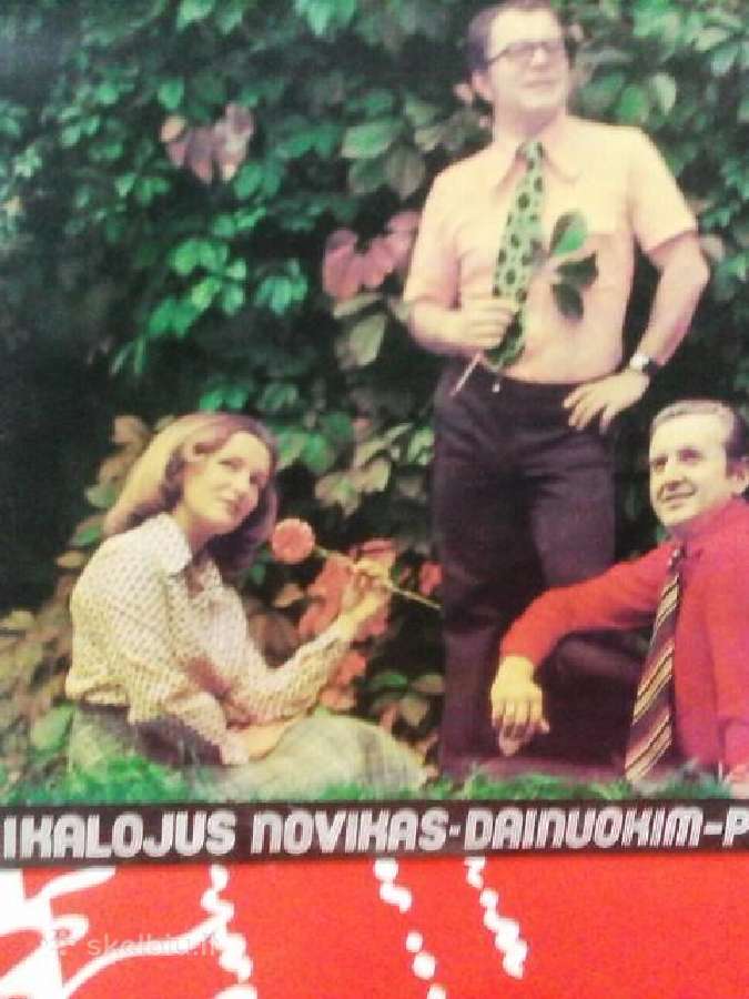 Lietuviškos muzikos atlikėjai - nuotraukos Nr. 14