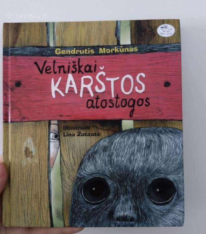 Knygos - nuotraukos Nr. 4