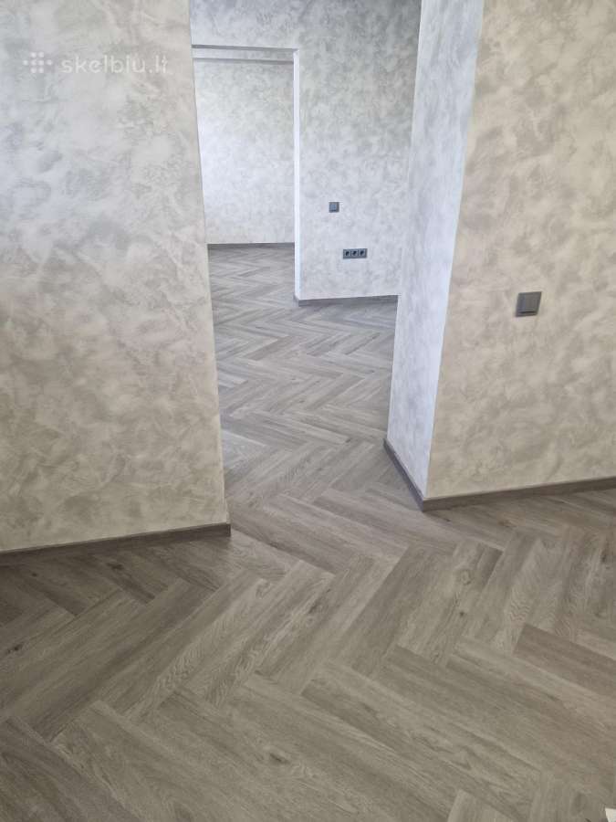Kokybiškai atlieku vidaus bei išorės darbus