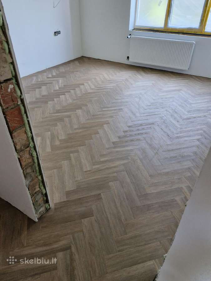 Kokybiškai atlieku vidaus bei išorės darbus - nuotraukos Nr. 10
