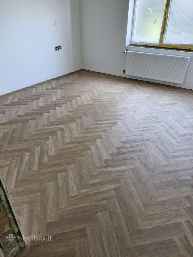 Kokybiškai atlieku vidaus bei išorės darbus - nuotraukos Nr. 11