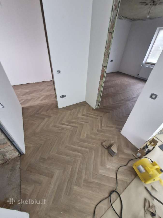 Kokybiškai atlieku vidaus bei išorės darbus - nuotraukos Nr. 9