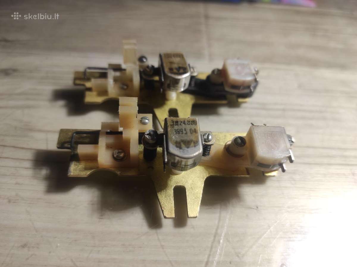 Magnetofono vilma galvuciu blokas