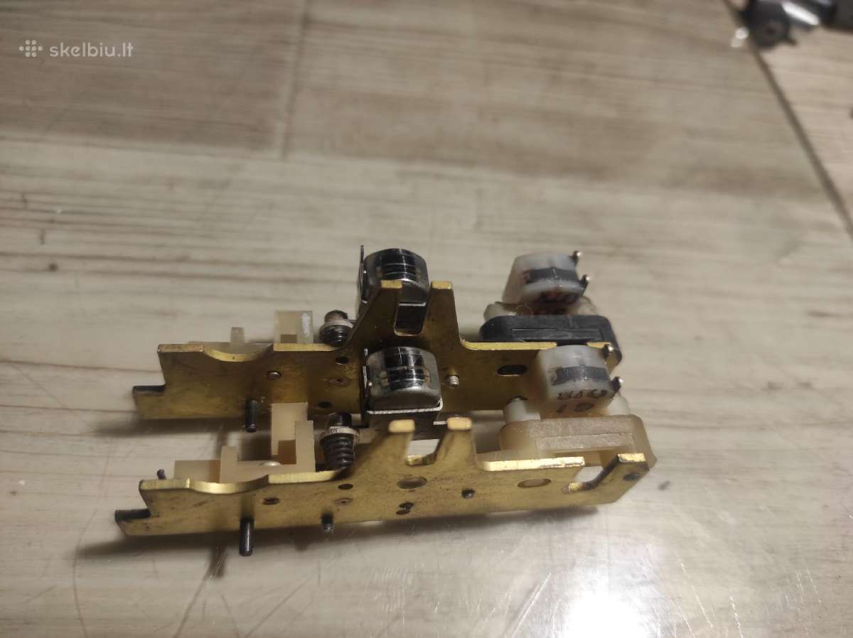 Magnetofono vilma galvuciu blokas - nuotraukos Nr. 3