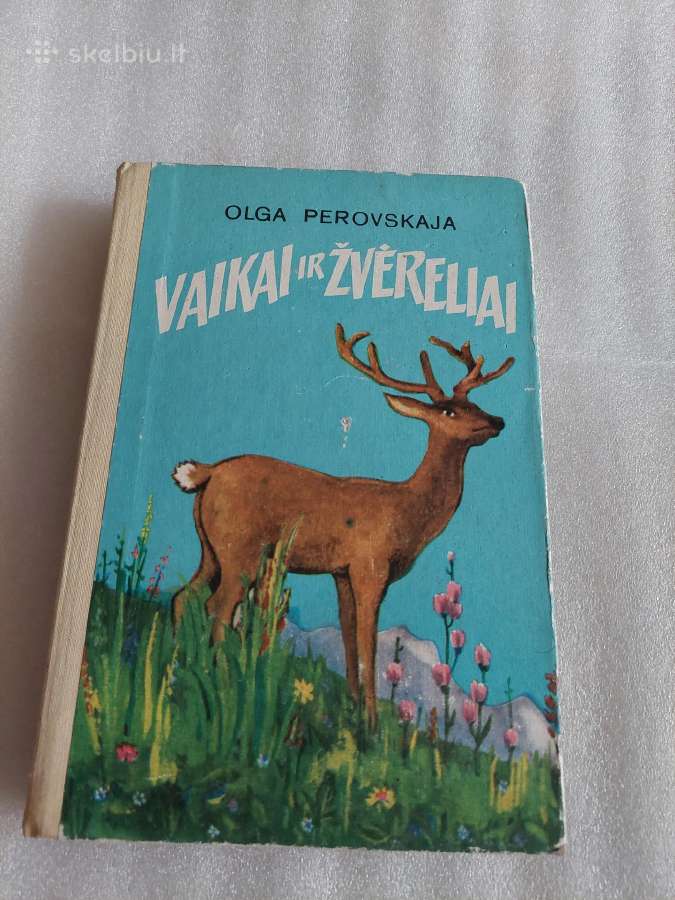 Vaikai ir žvėreliai