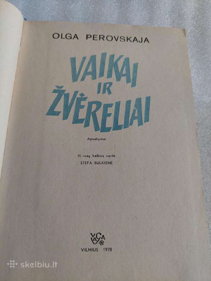 Vaikai ir žvėreliai - nuotraukos Nr. 2