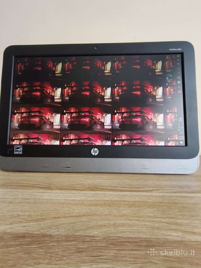 Kompiuteris Hp 3in1